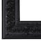 Wide Black Washed Open Back Frame, 16&#x22; x 20&#x22; By Studio D&#xE9;cor&#xAE;